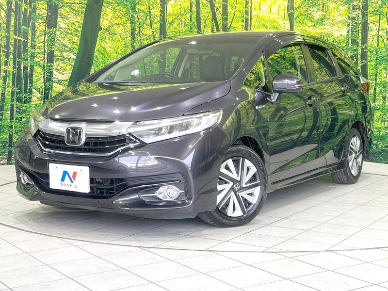 2018 Honda SHUTTLE DAA-GP7 (UW-mvbly8hr12d2)[0]