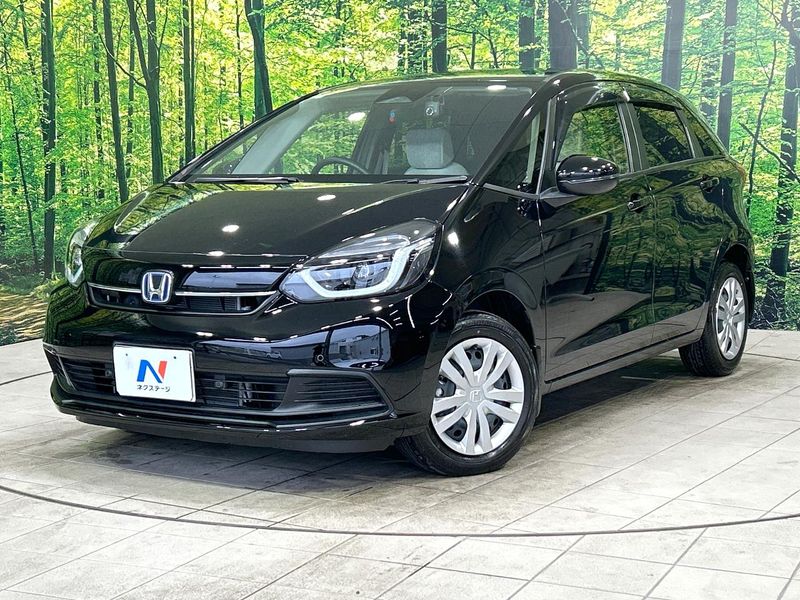 2024 Honda Fit 6AA-GR3 (UW-mvblybcer44d)[0]