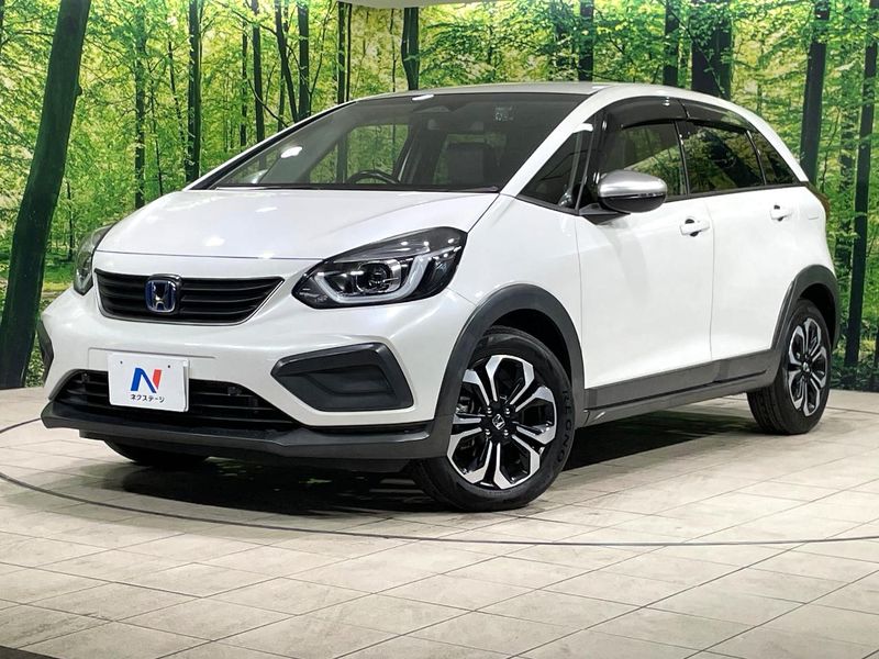 2022 Honda Fit 6AA-GR6 (UW-mvblyc2s583y)[0]