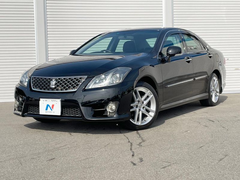 2010 Toyota Crown DBA-GRS200 (UW-mvblyd1nb4wx)[0]