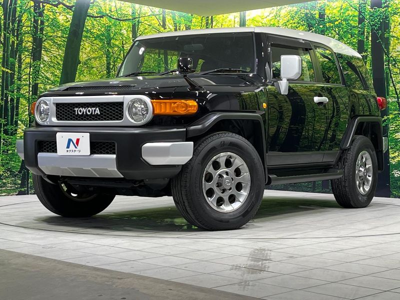 2012 Toyota FJ CRUISER CBA-GSJ15W (UW-mvblyf3cftvc)[0]