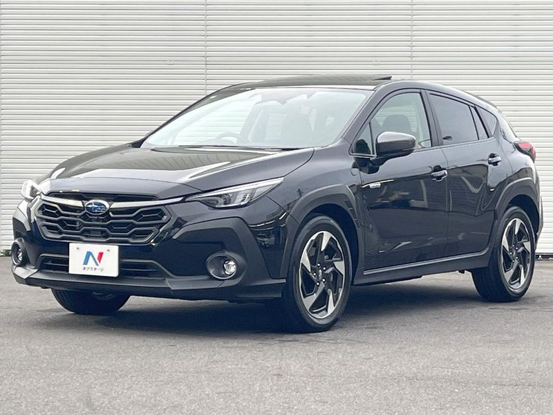 2023 Subaru Crosstrek 5AA-GUD (UW-mvblynlw2u09)[0]