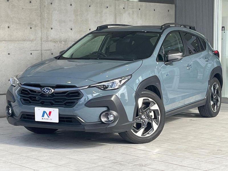 2024 Subaru Crosstrek 5AA-GUD (UW-mvblyozwko71)[0]