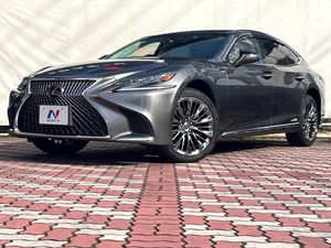 2017 Lexus LS DAA-GVF55