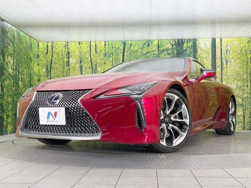 2017 Lexus LC DAA-GWZ100 (UW-mvblyuntkejj)[0]