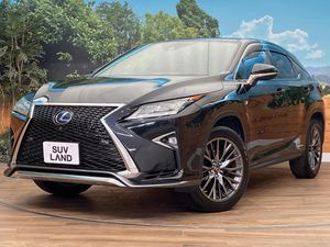 2016 Lexus RX DAA-GYL25W