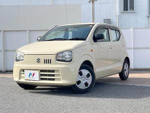 2014 Suzuki Alto DBA-HA36S