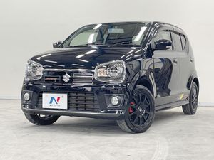2017 Suzuki Alto Works DBA-HA36S