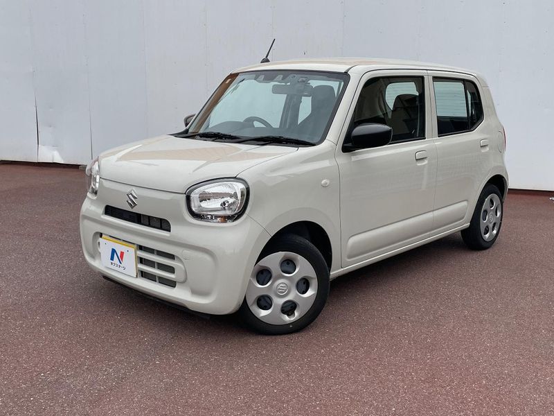 2025 Suzuki Alto 3BA-HA37S (UW-mvblz1g5suug)[0]