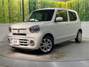 2022 Suzuki Alto 5AA-HA97S