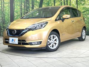 2017 Nissan Note DAA-HE12
