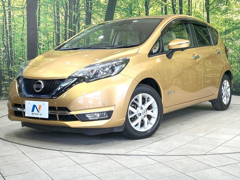 2017 Nissan Note DAA-HE12 (UW-mvblz4f7a9sb)[0]