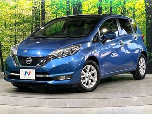 2018 Nissan Note DAA-HE12