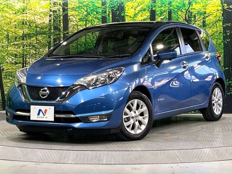 2018 Nissan Note DAA-HE12 (UW-mvblz5wwsaes)[0]