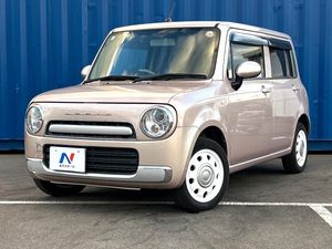 2014 Suzuki Alto Lapin Chocolat DBA-HE22S