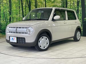 2016 Suzuki ALTO Lapin DBA-HE33S