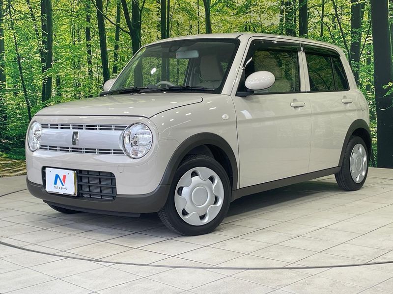 2016 Suzuki ALTO Lapin DBA-HE33S (UW-mvblzbmnbxqo)[0]