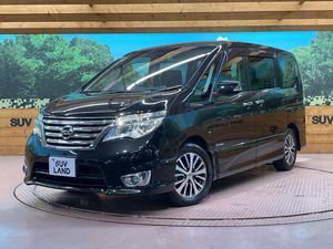 2014 Nissan Serena DAA-HFC26