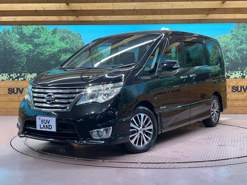 2014 Nissan Serena DAA-HFC26 (UW-mvblzhbi158i)[0]