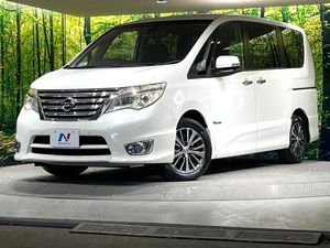 2014 Nissan Serena DAA-HFC26