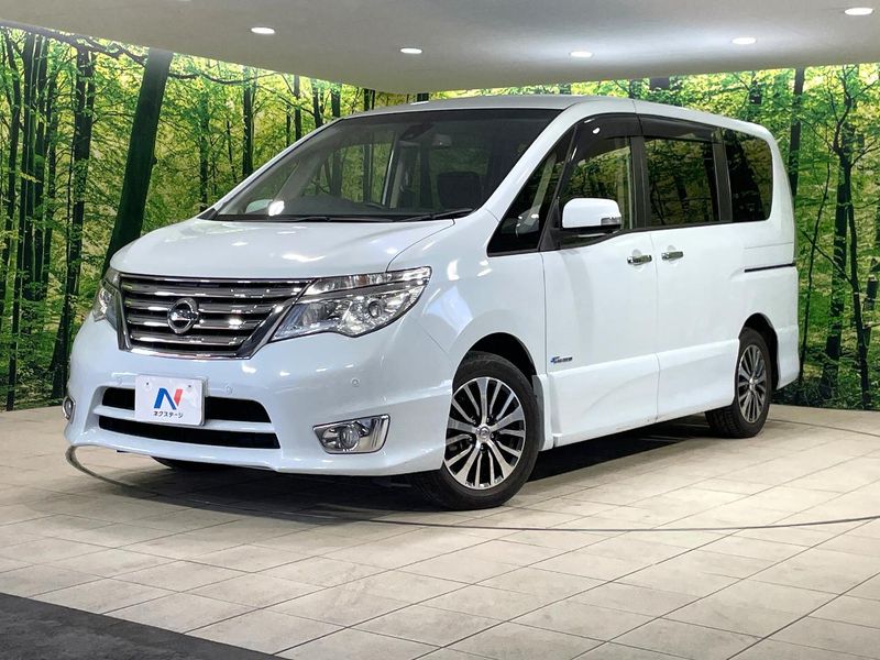 2015 Nissan Serena DAA-HFC26 (UW-mvblziu51p6x)[0]