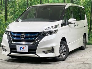 2019 Nissan Serena DAA-HFC27