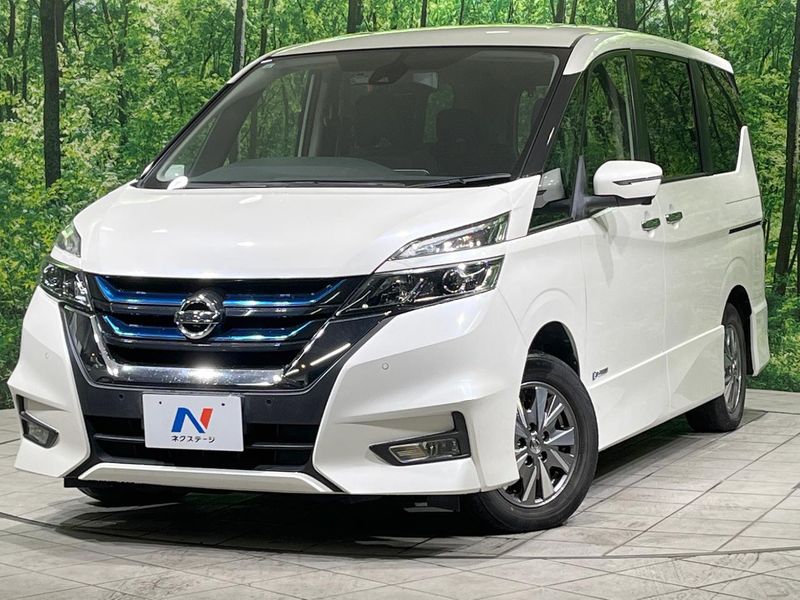 2019 Nissan Serena DAA-HFC27 (UW-mvblzkldp9o4)[0]