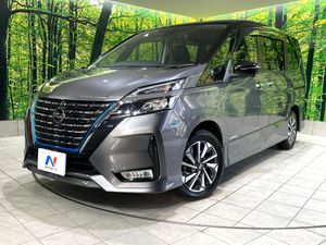 2020 Nissan Serena 6AA-HFC27