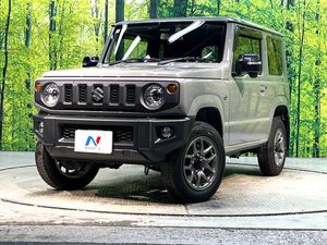 2019 Suzuki Jimny 3BA-JB64W
