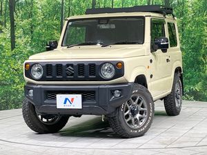 2023 Suzuki Jimny 3BA-JB64W