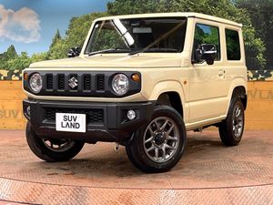 2025 Suzuki Jimny 3BA-JB64W