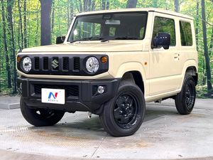 2025 Suzuki Jimny 3BA-JB64W