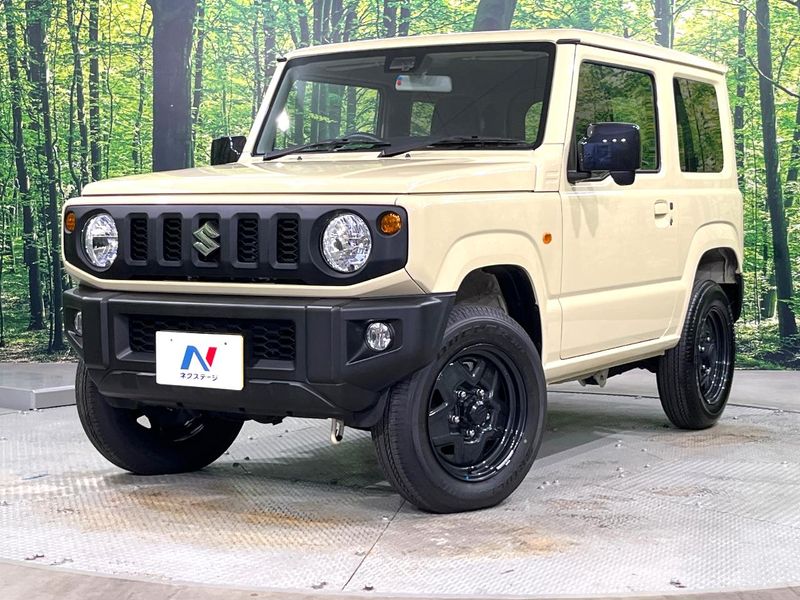 2025 Suzuki Jimny 3BA-JB64W (UW-mvbm01enpf33)[0]