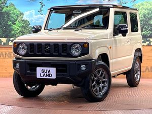 2026 Suzuki Jimny 3BA-JB64W