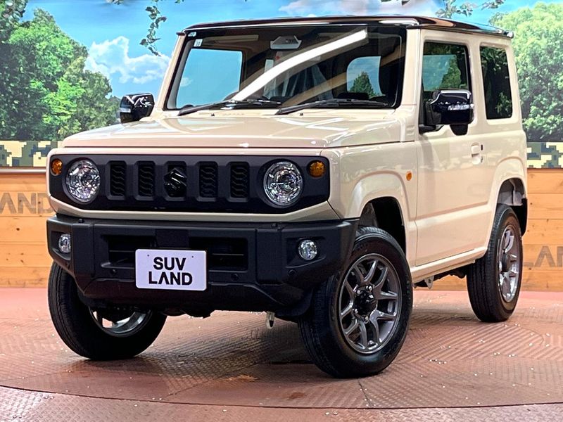 2026 Suzuki Jimny 3BA-JB64W (UW-mvbm03982jz4)[0]