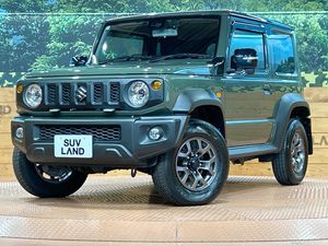 2020 Suzuki Jimny Sierra 3BA-JB74W