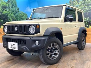 2023 Suzuki Jimny Sierra 3BA-JB74W