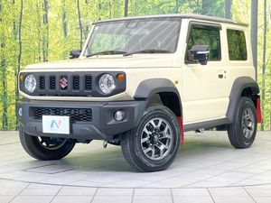 2024 Suzuki Jimny Sierra 3BA-JB74W