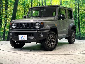 2025 Suzuki Jimny Sierra 3BA-JB74W