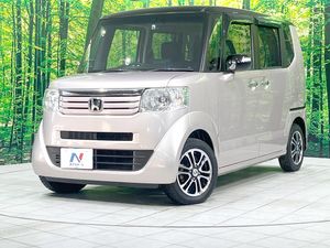 2014 Honda N-BOX DBA-JF1