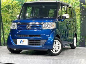 2014 Honda N-BOX DBA-JF1