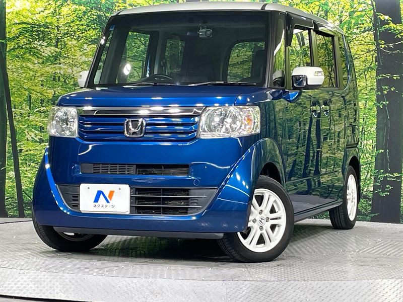 2014 Honda N-BOX DBA-JF1 (UW-mvbm0kgu48un)[0]
