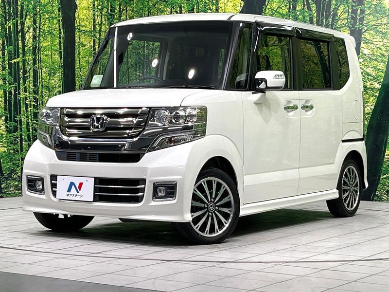 2015 Honda N-BOX CUSTOM DBA-JF1 (UW-mvbm0lwsn79m)[0]