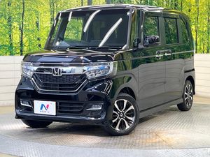 2019 Honda N-BOX CUSTOM DBA-JF3