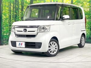 2018 Honda N-BOX DBA-JF3