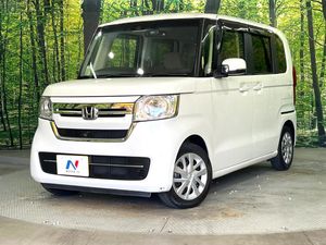 2023 Honda N-BOX 6BA-JF3