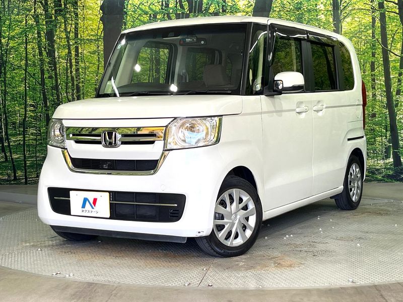 2023 Honda N-BOX 6BA-JF3 (UW-mvbm1ckf2ltv)[0]