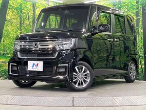 2023 Honda N-BOX CUSTOM 6BA-JF3