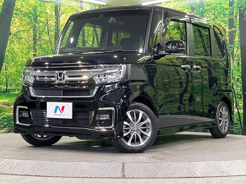 2023 Honda N-BOX CUSTOM 6BA-JF3 (UW-mvbm1d4s8ysl)[0]