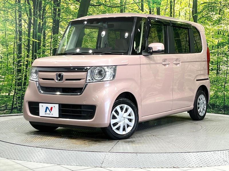 2020 Honda N-BOX 6BA-JF4 (UW-mvbm1fi7fm57)[0]